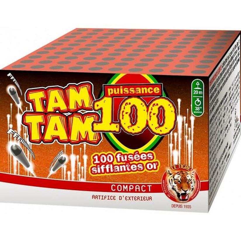 Saturn missiles TamTam 100 coups