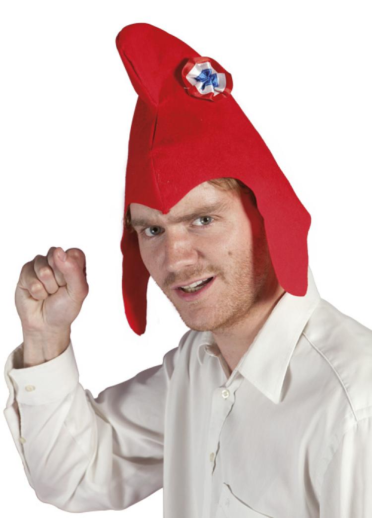 Bonnet phrygien feutrine