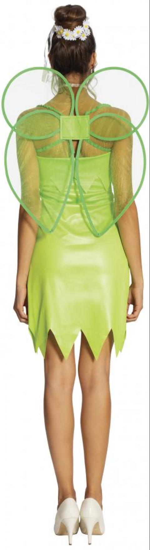 Fée verte taille L