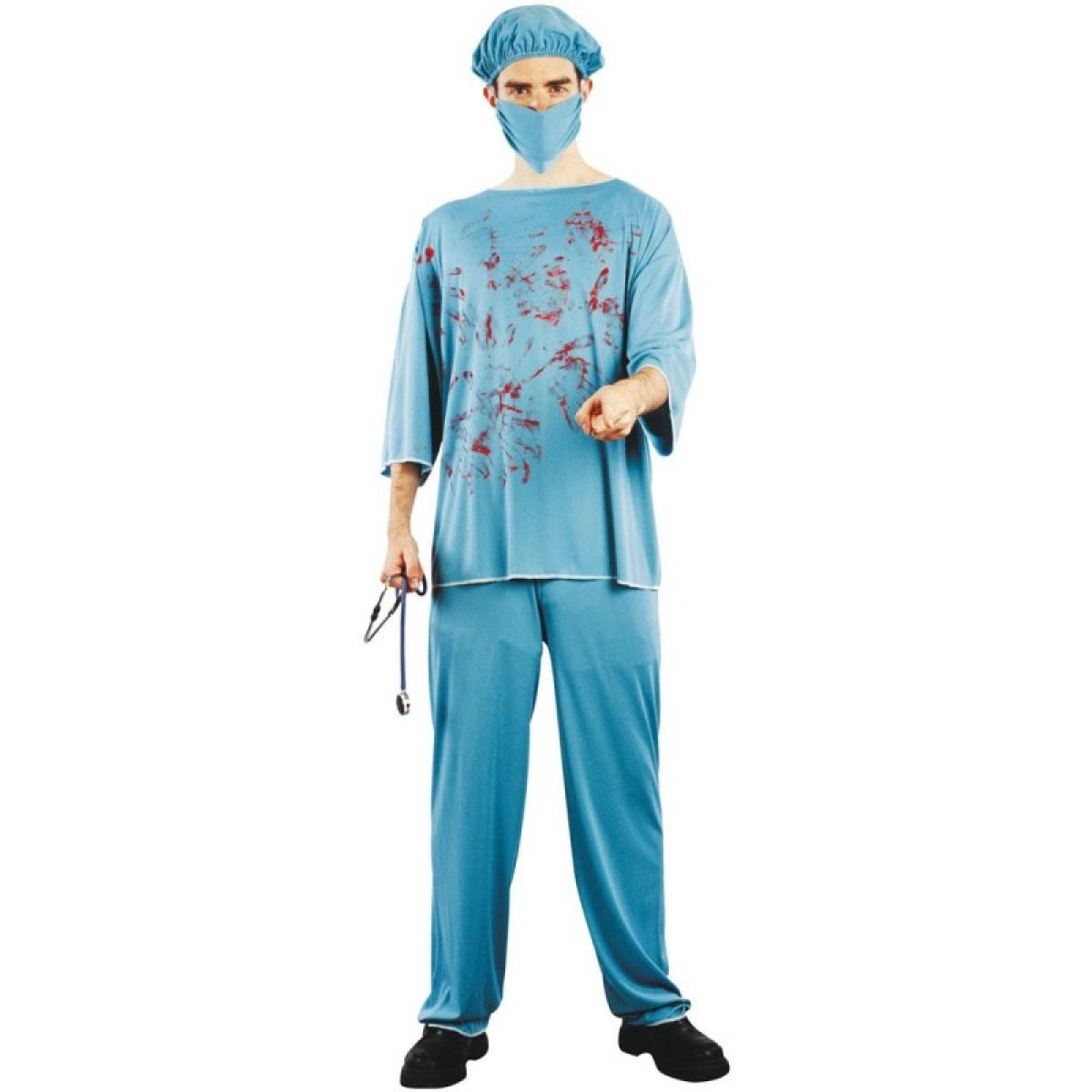 Chirurgien psychopathe tueur taille M/L