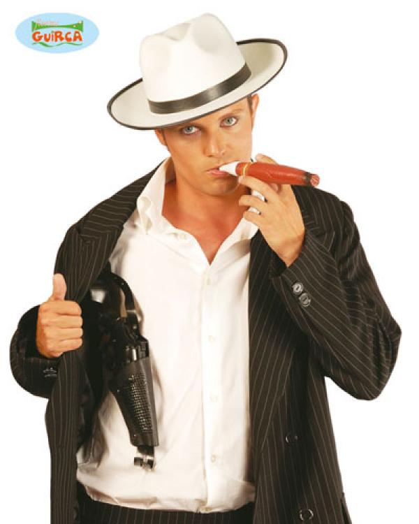 Pistolet gangster pour épaule avec holster