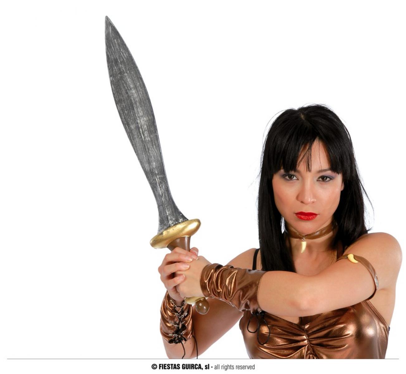 Epée de Spartacus en plastique