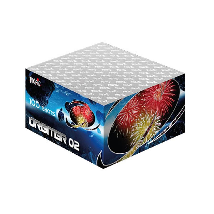 Compact Tropic Orbiter 02 TB181