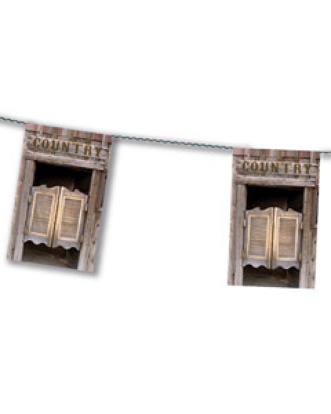 Guirlande photo country 4m