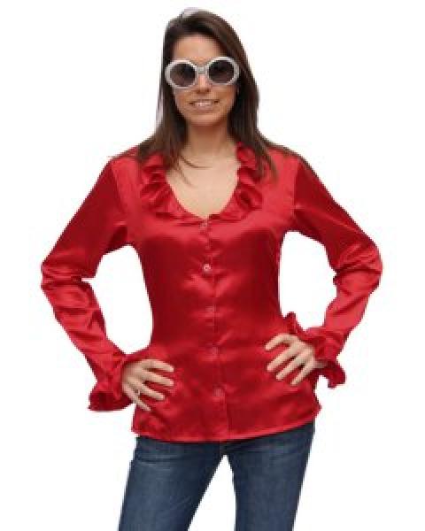 Chemise disco femme
