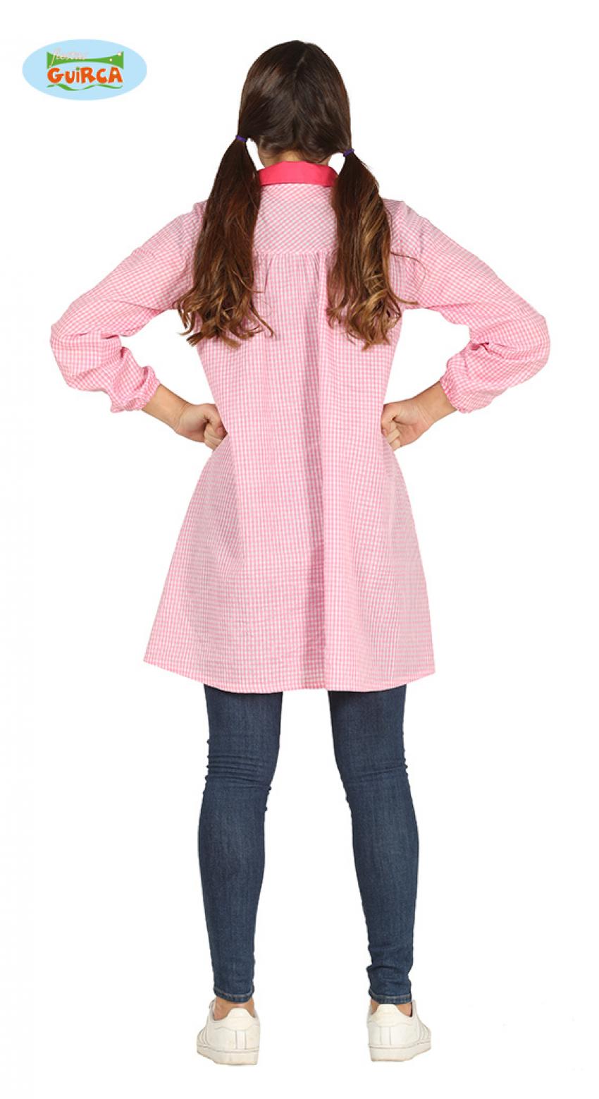 Blouse d'écolière taille M/L