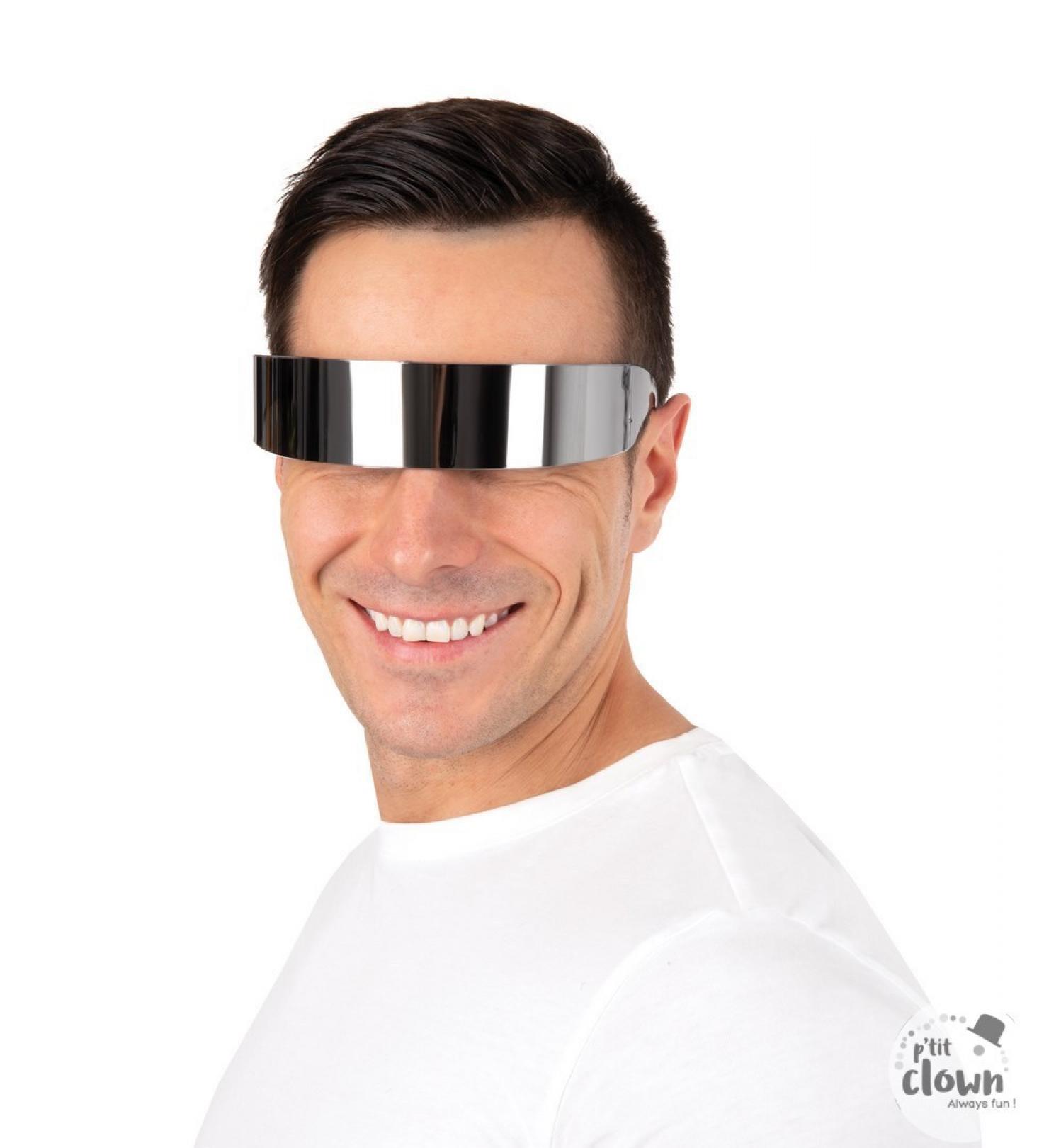 Lunettes futuriste (N05)