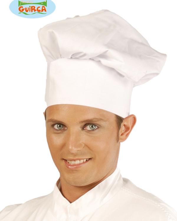 Toque chapeau de cuisinier