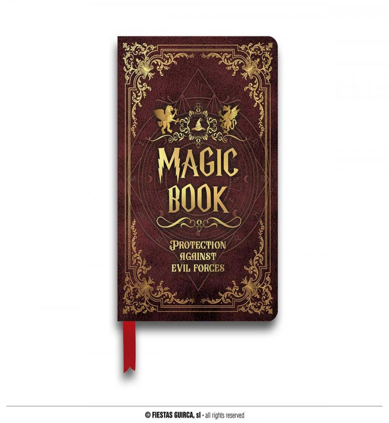 Livre de magie