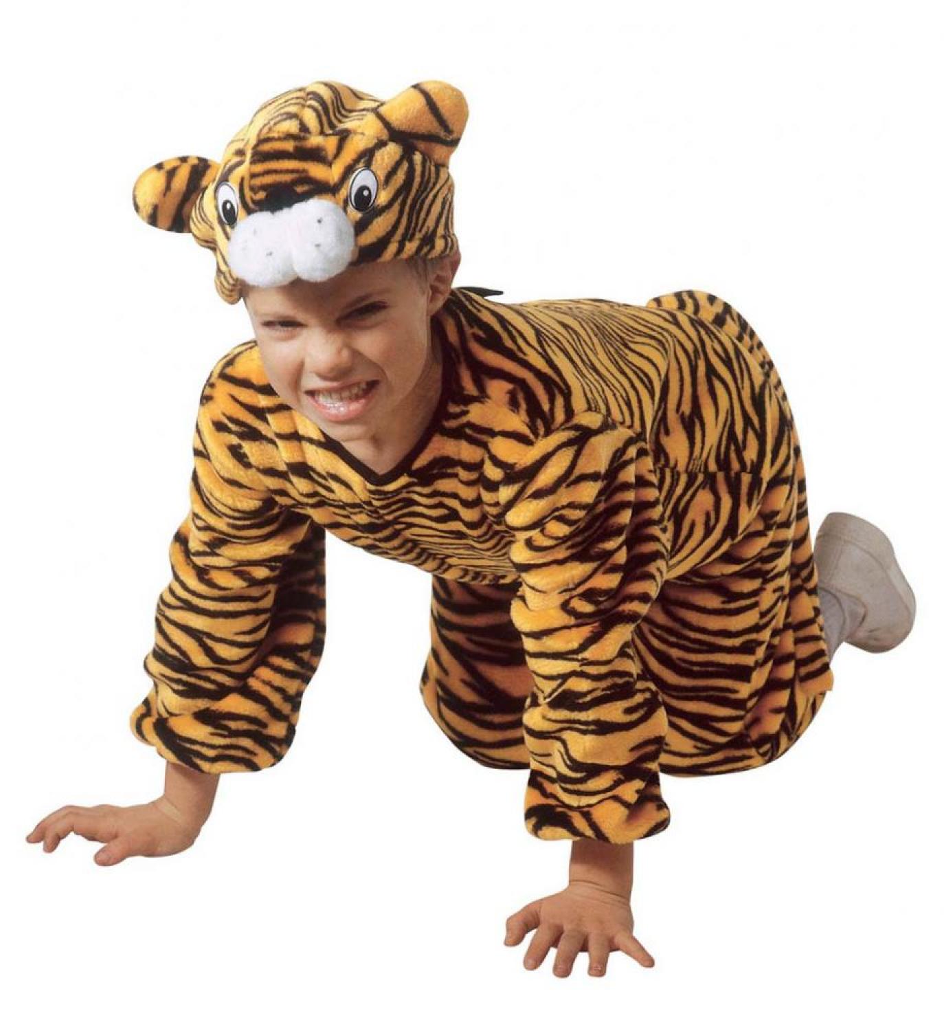 Tigre 4/5 ans