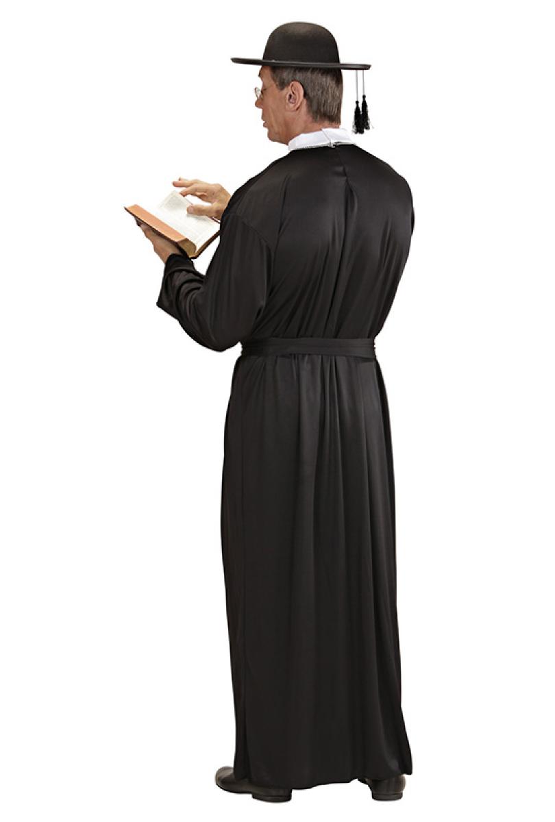 Prêtre curé Don Camillo taille M