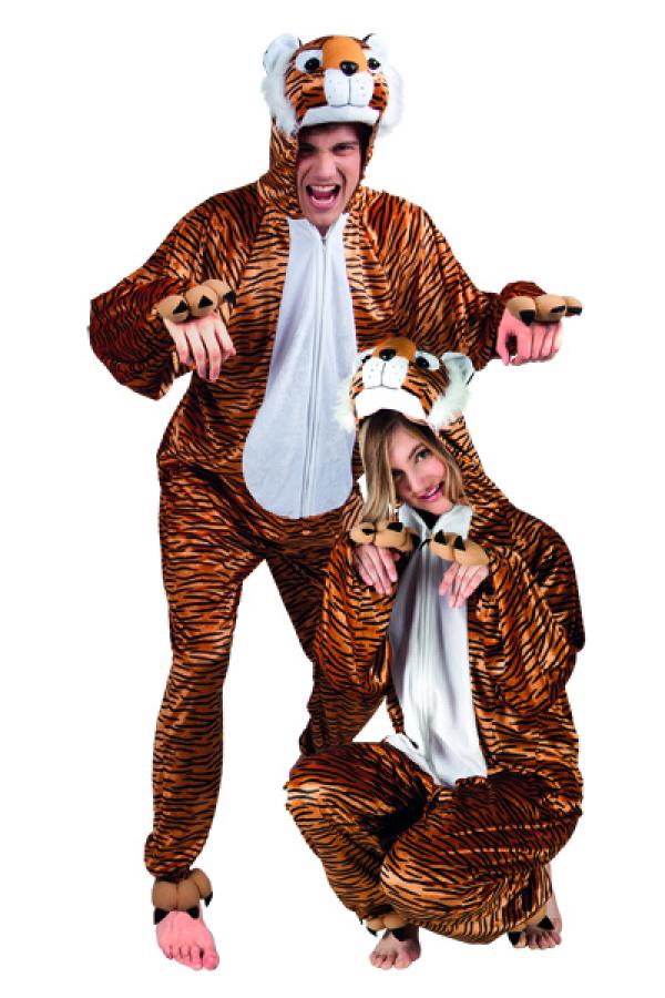 Combinaison de Tigre taille L/XL