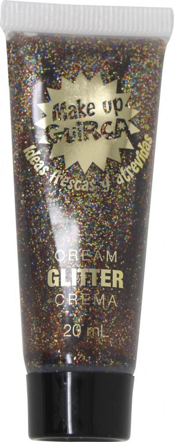 Tube gel paillette multicolore 20ml