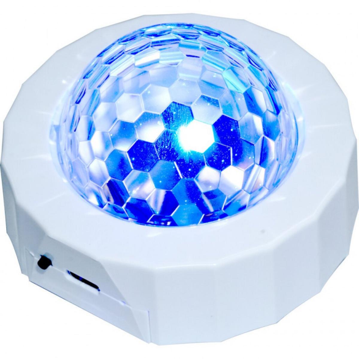 Effet de lumière Astro mobile son