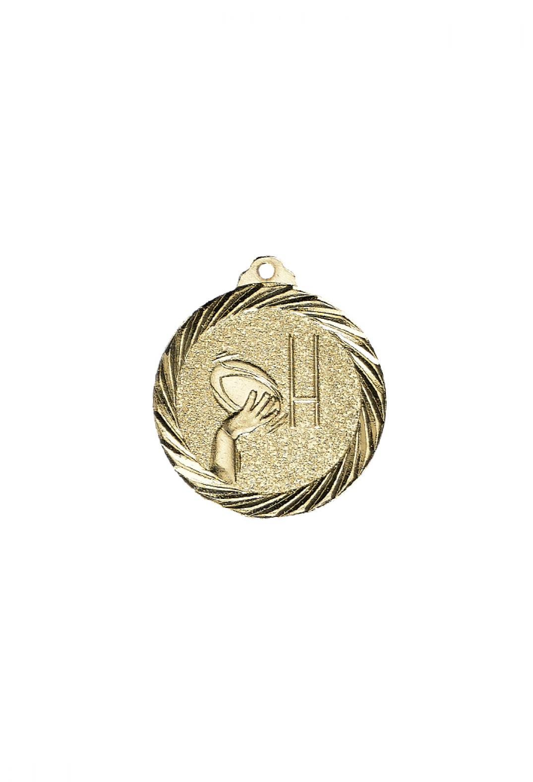 Lot 100 médailles frappées récompense sportive 32mm livrées