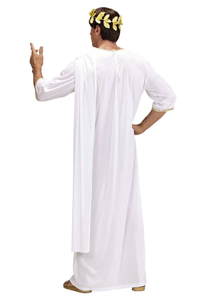 Toge blanche taille L