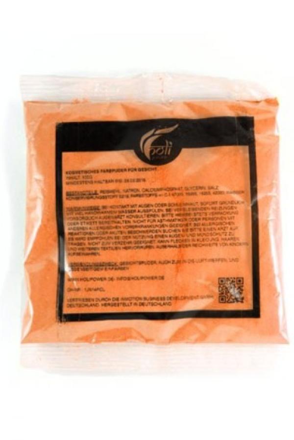 Poudre holi orange 70g
