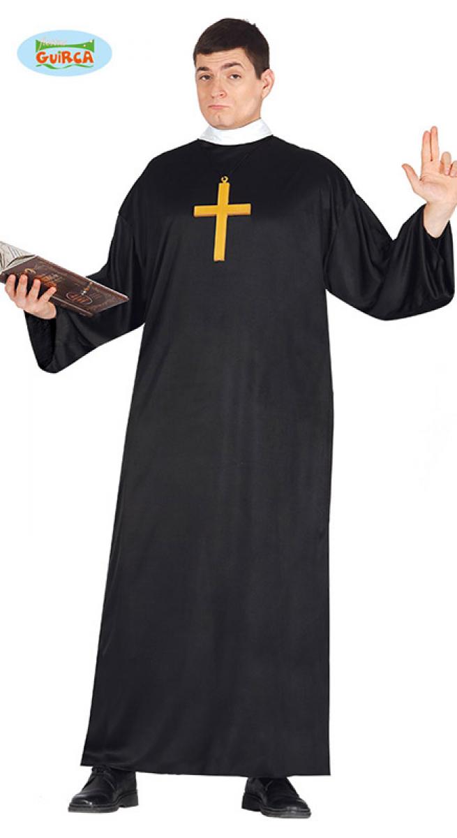 Curé taille L