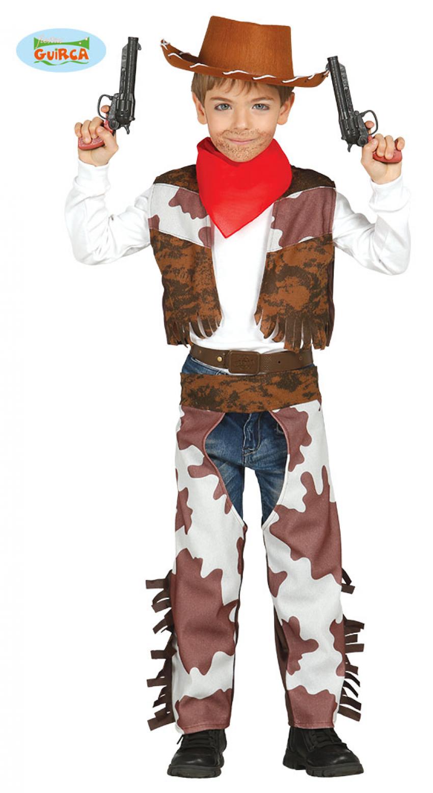 Cow-boy vacher 3/4 ans