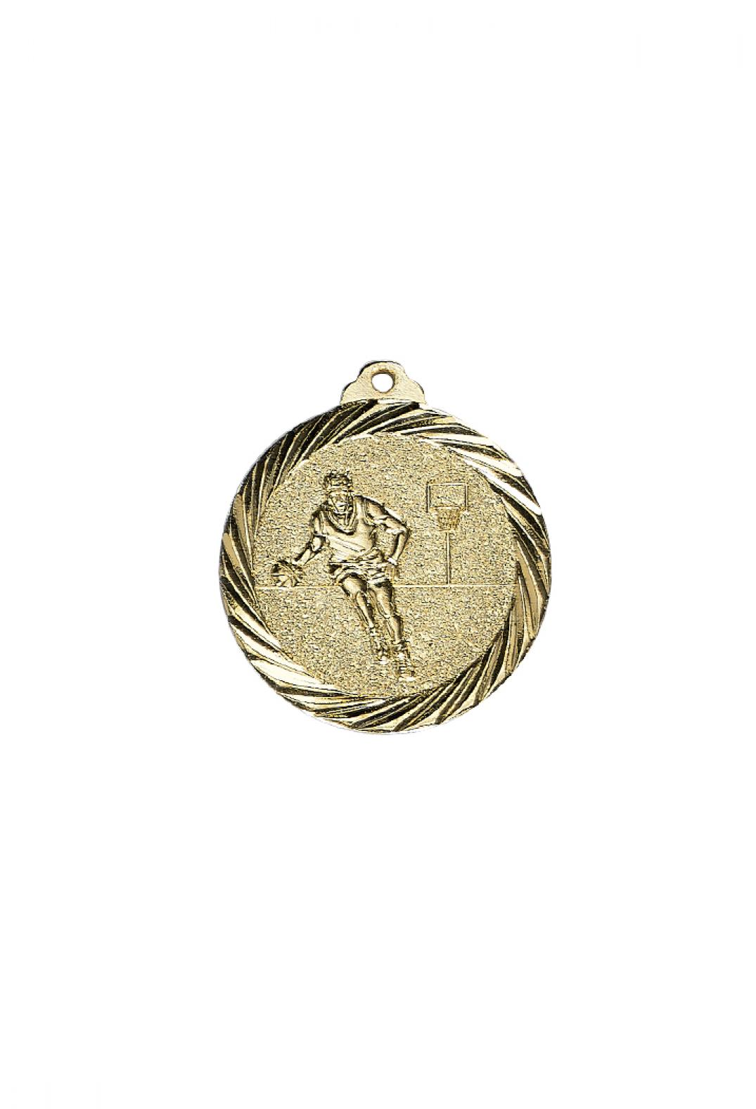 Lot 100 médailles frappées récompense sportive 32mm livrées
