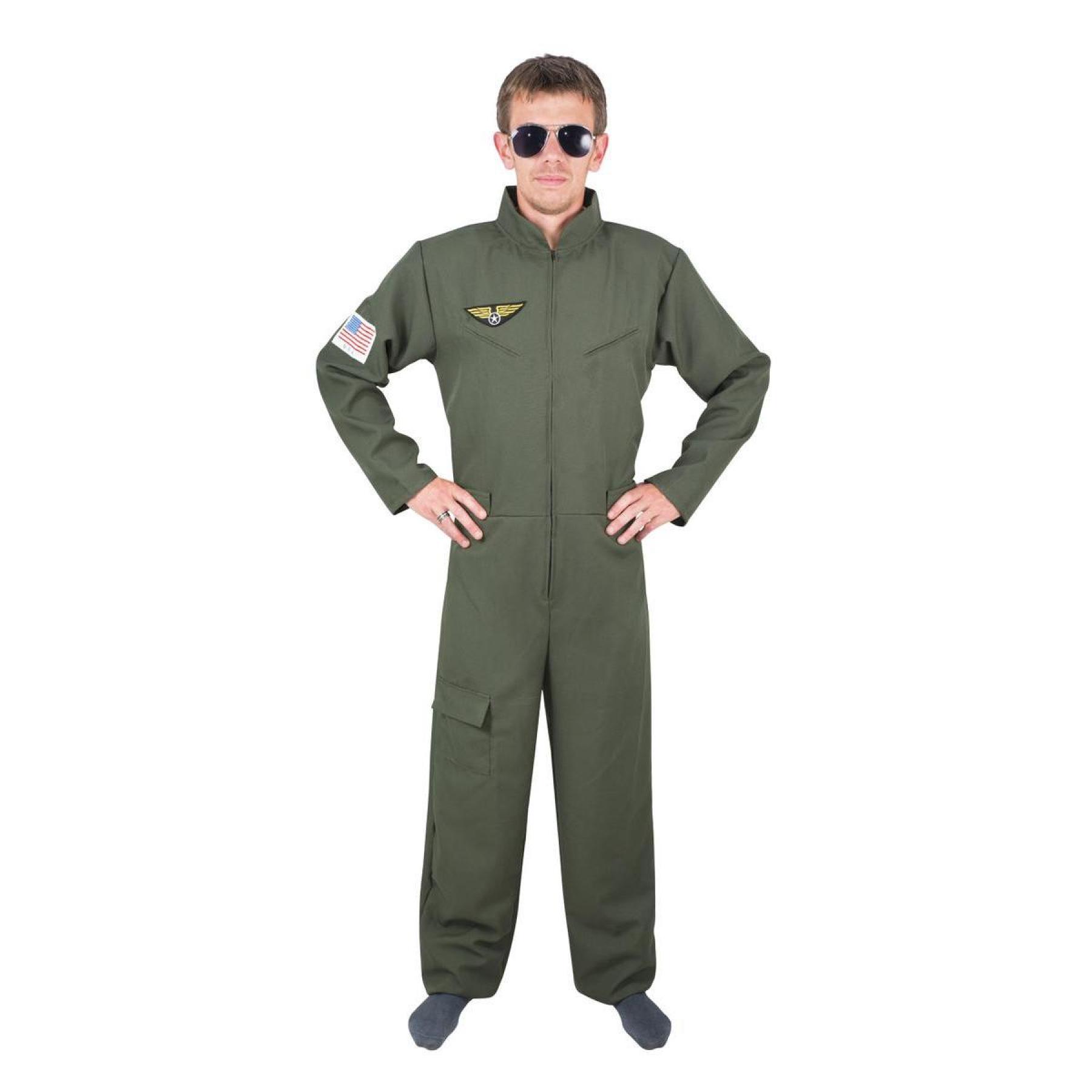 Combinaison de pilote de chasse taille S/M