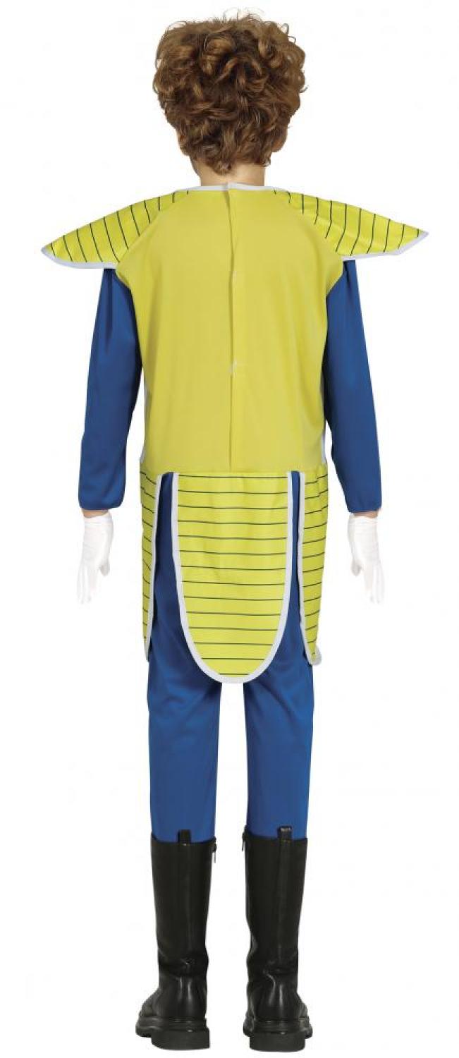 Manga Vegeta taille 7/9 ans