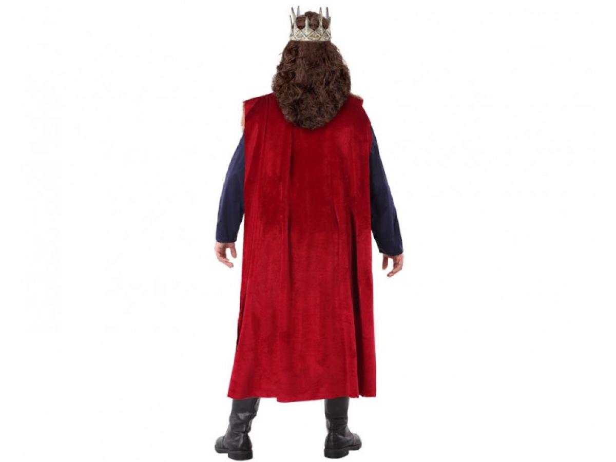 Roi médiéval marine taille M/L