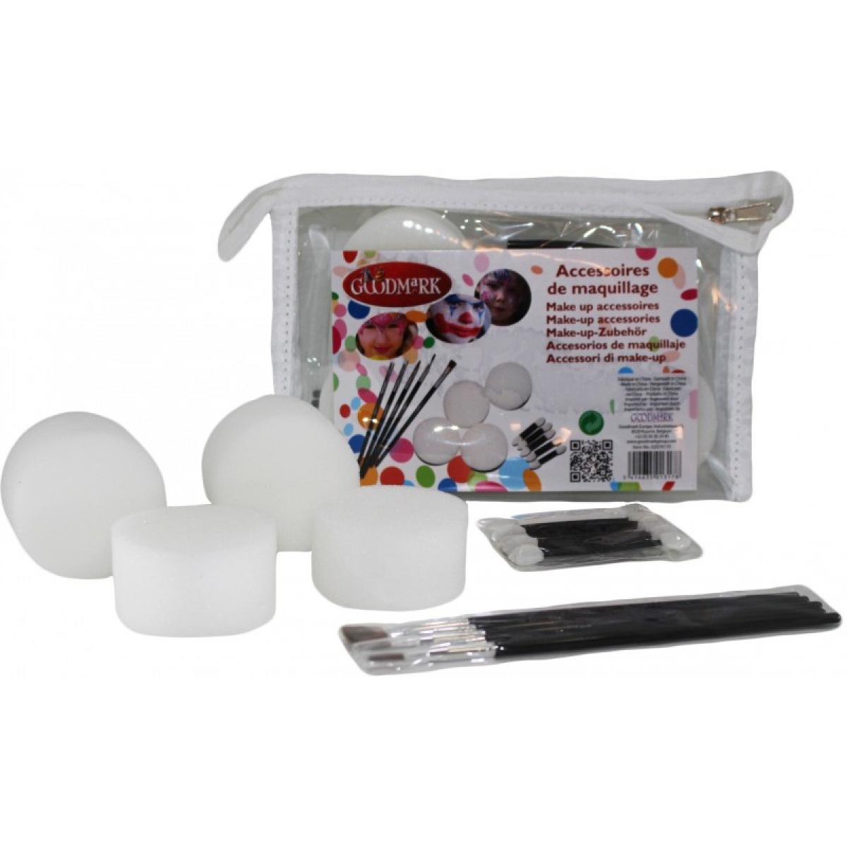 Trousse de maquillage complète