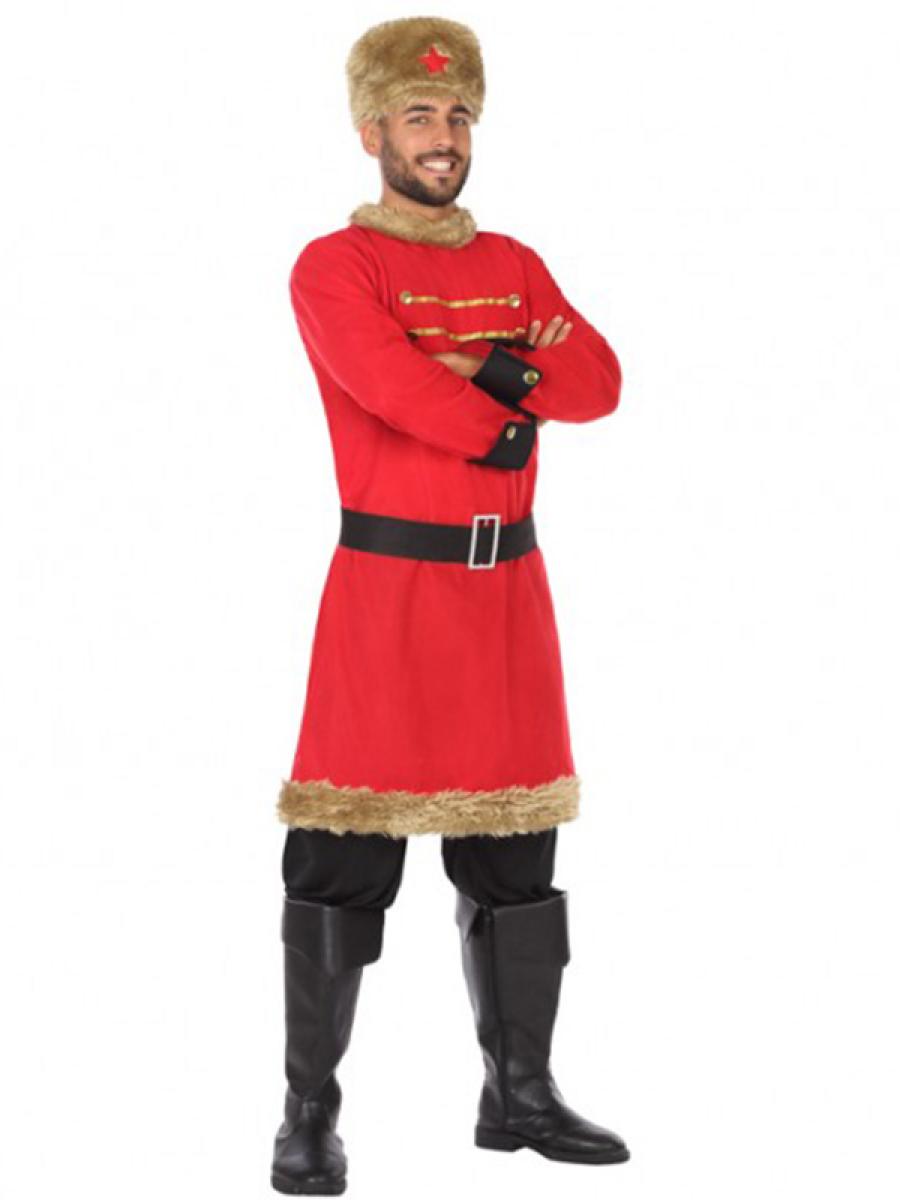 Homme russe taille M/L
