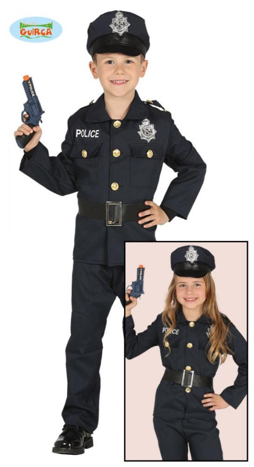 Policier 7/9 ans