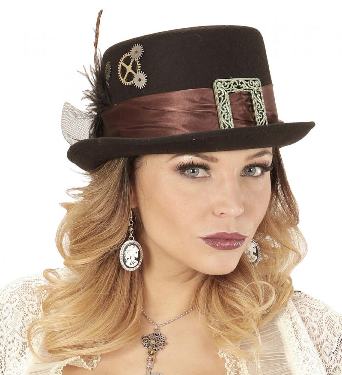 Haut de forme Steampunk
