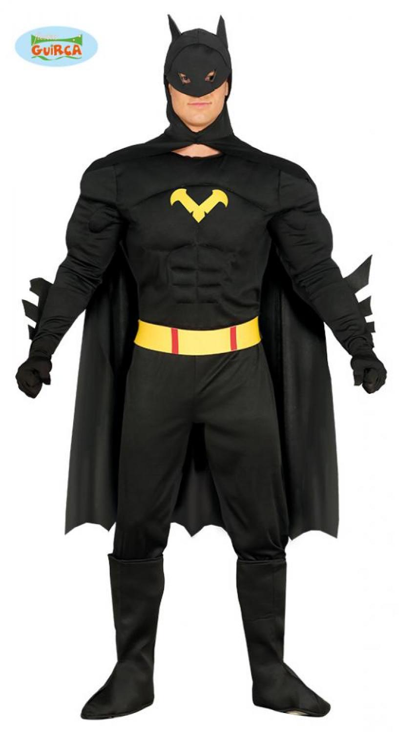 Homme chauve souris taille L/XL