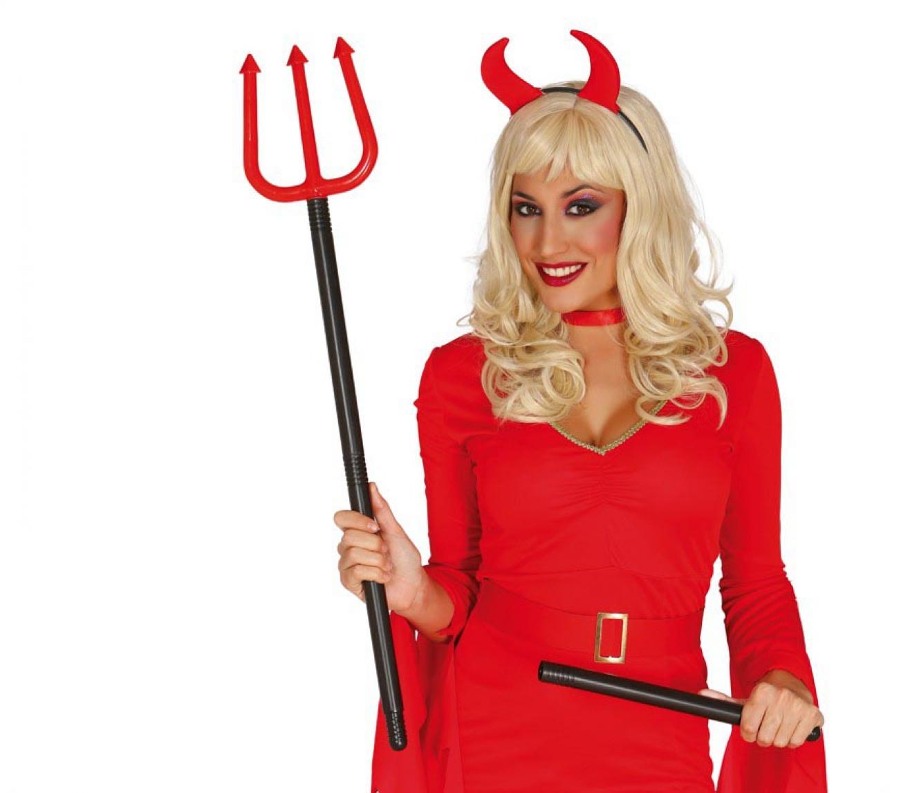 Fourche trident du diable