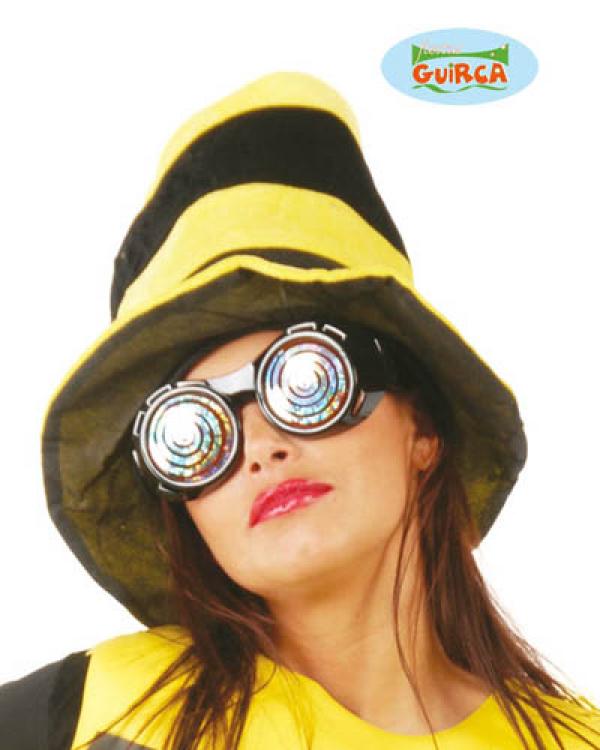 Lunettes hypnotiques tourbillon (N04)