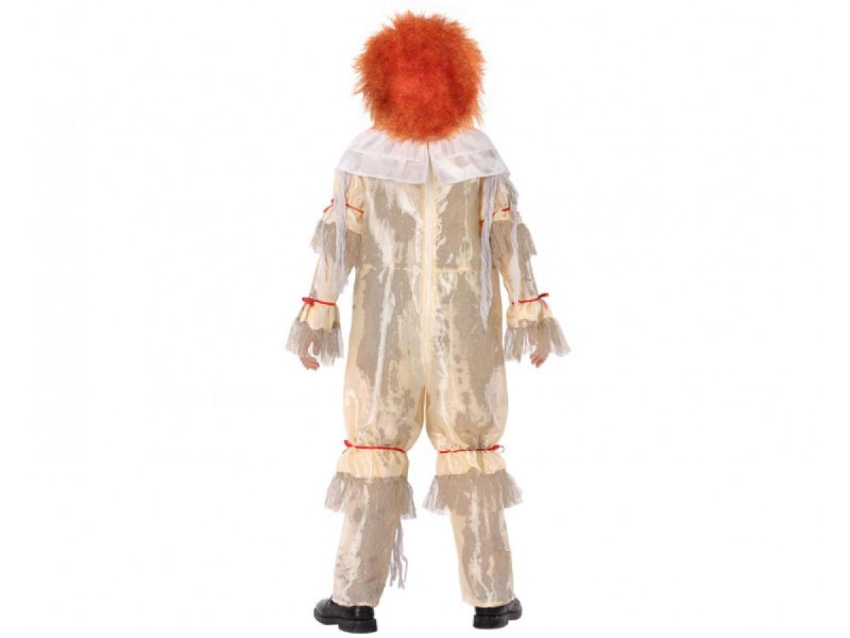 Clown assassin taille 3/4 ans
