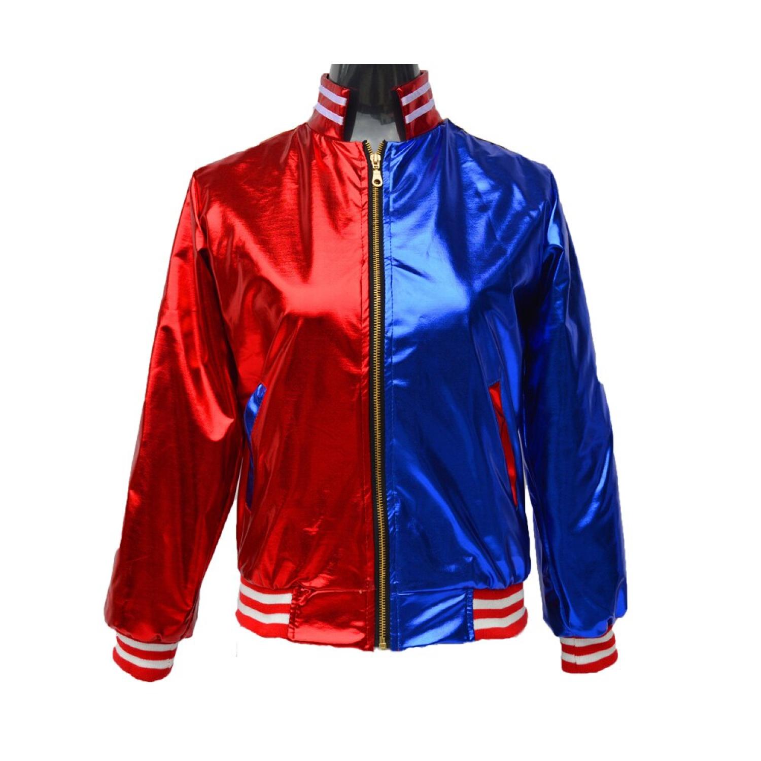 Veste Harley Quinn taille XS