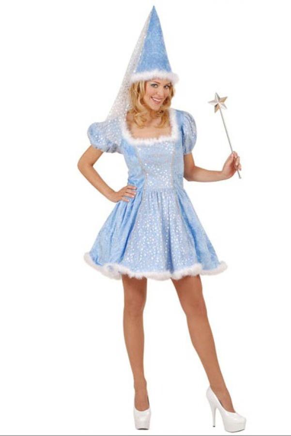 Fée bleue taille S