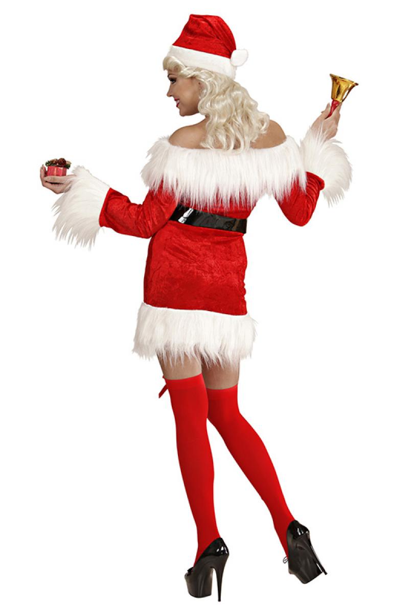 Miss santa noel Taille S