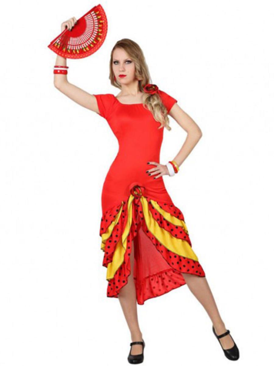 Robe Espagnole taille M/L