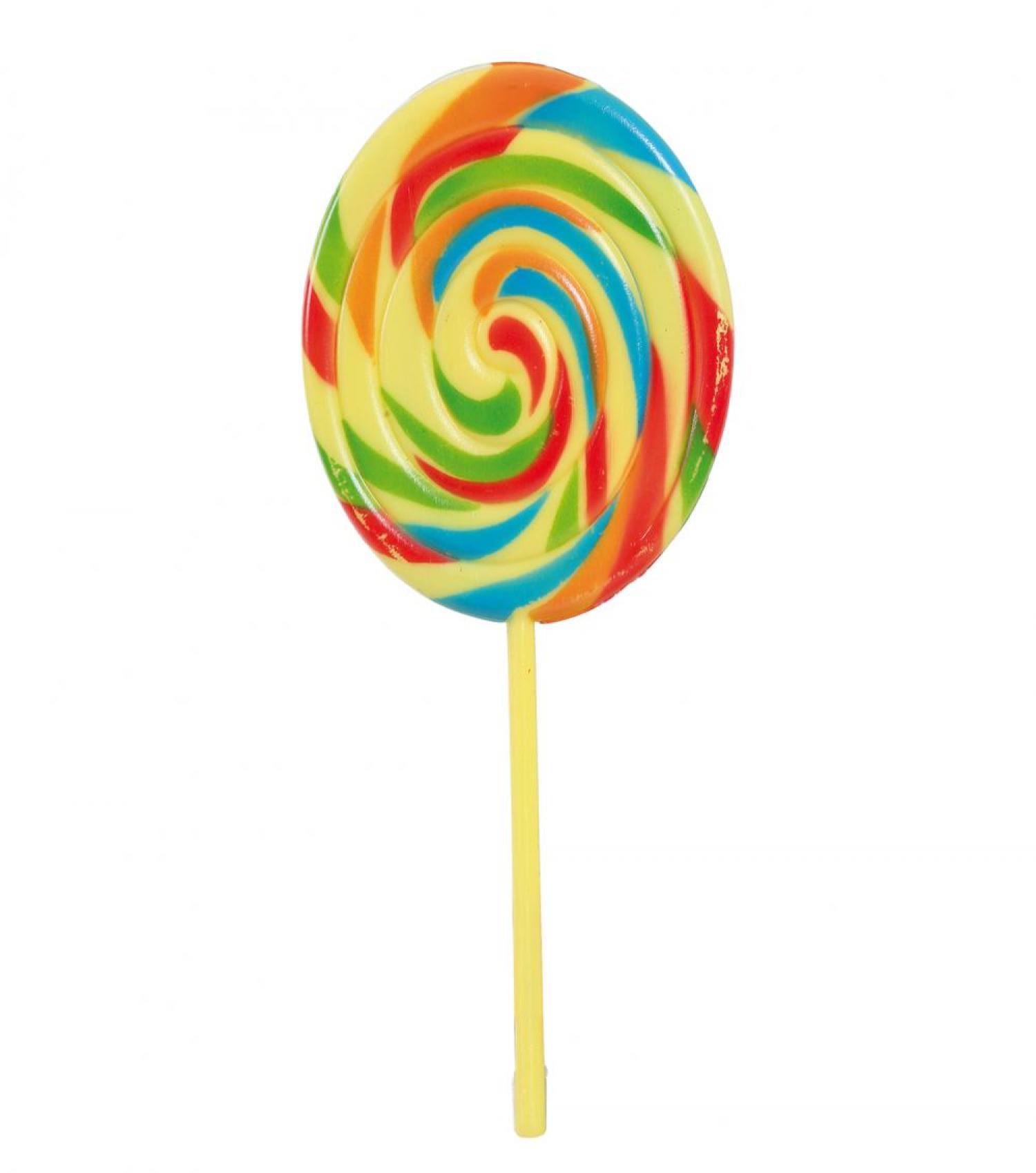 Faux bonbon sucette 20cm