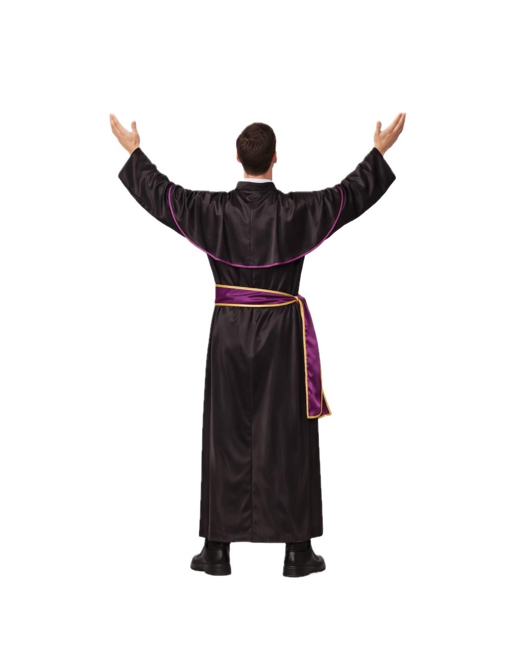 Cardinal Monseigneur taille M/L