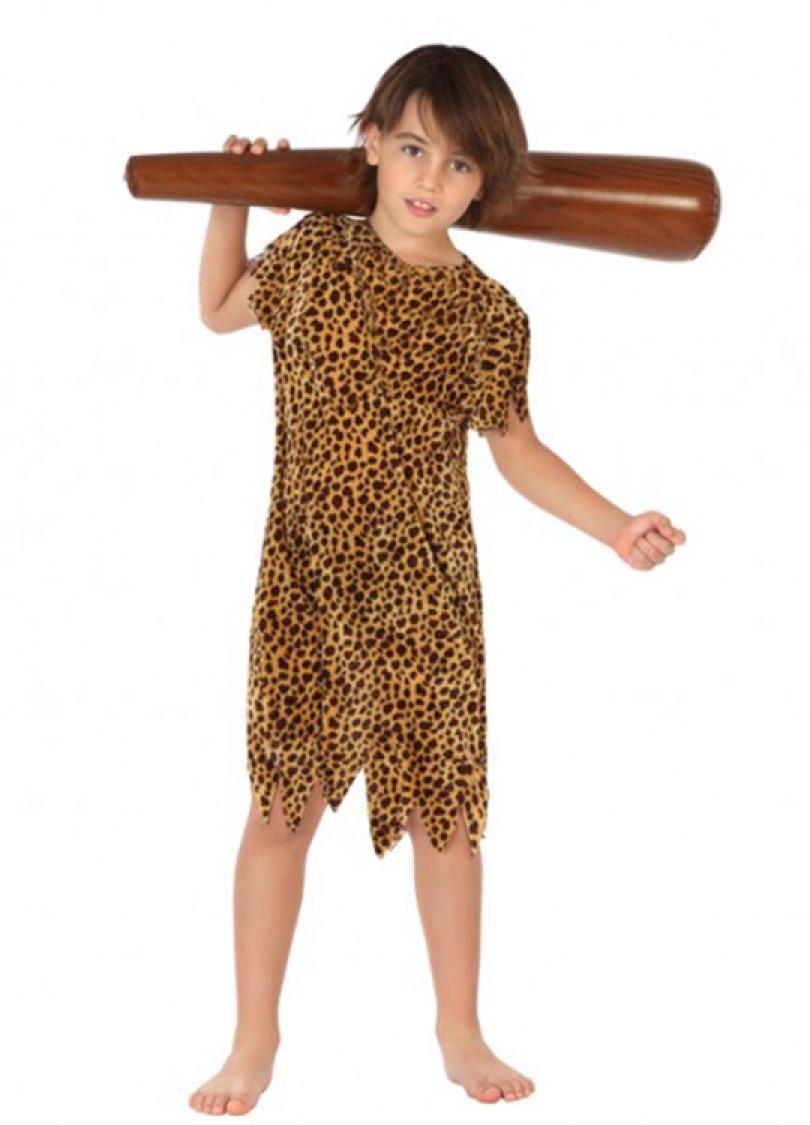 Enfant Préhistorique 10/12 ans