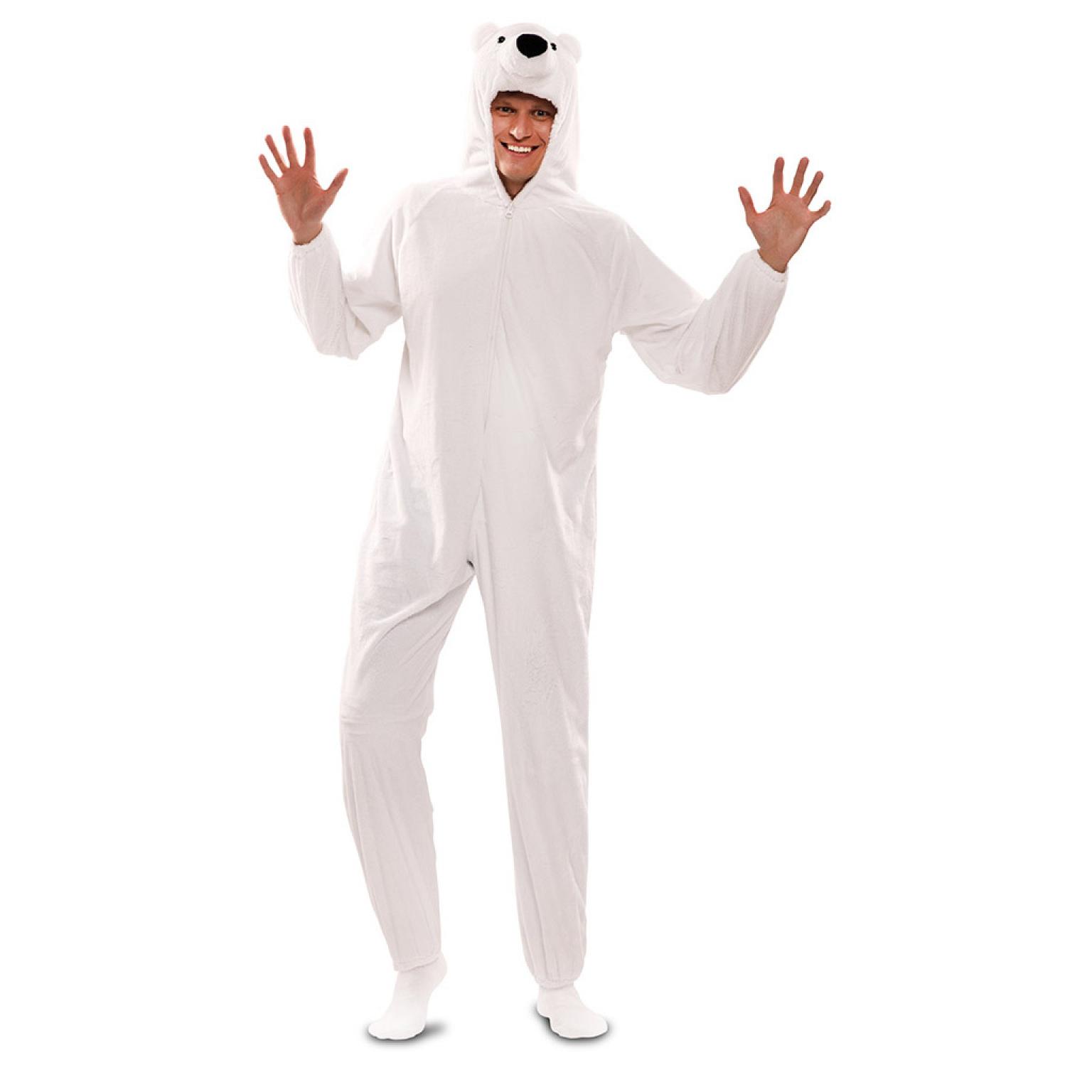 Combinaison d'Ours polaire taille M/L