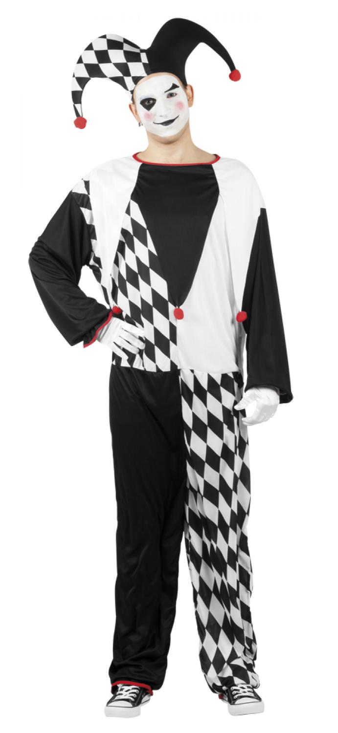Arlequin Jester taille L