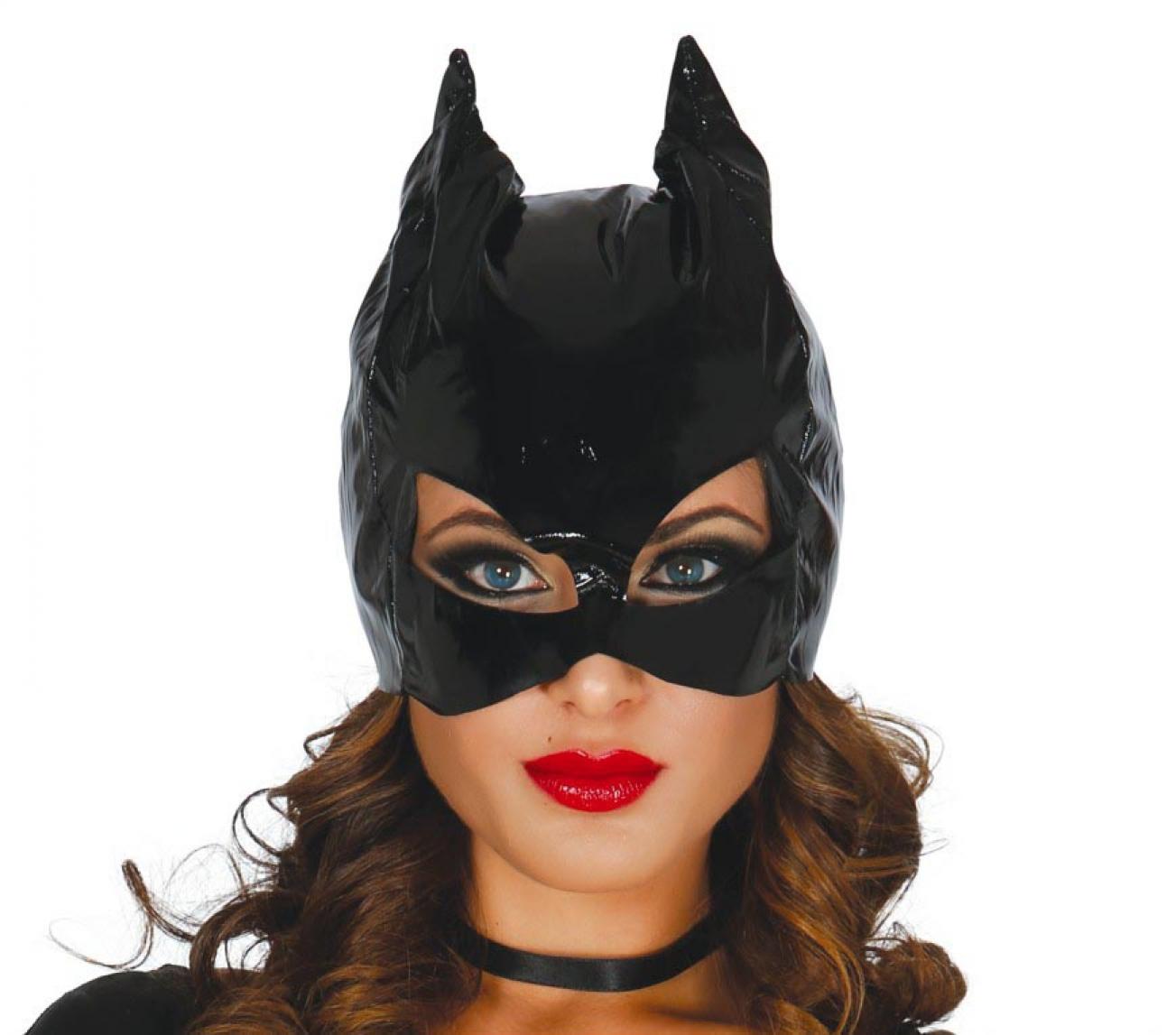 Cagoule Catwoman