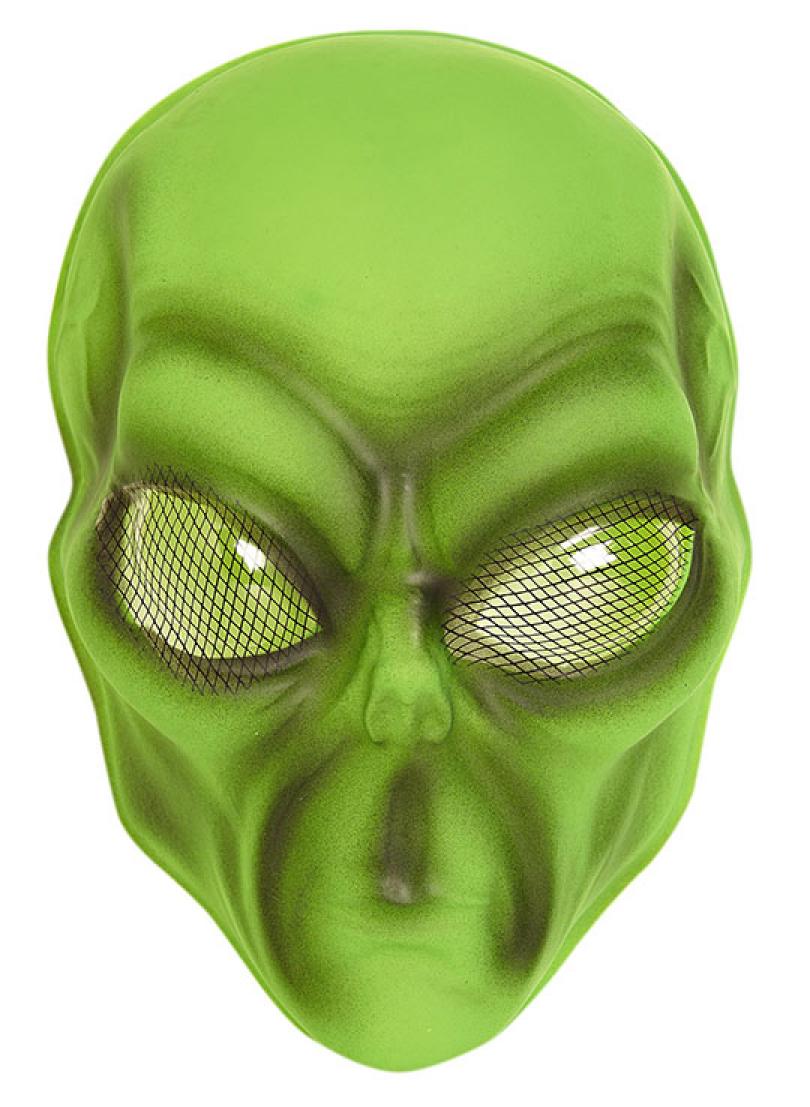 Masque alien adulte