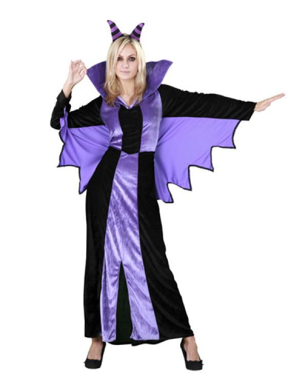 Diablesse violette