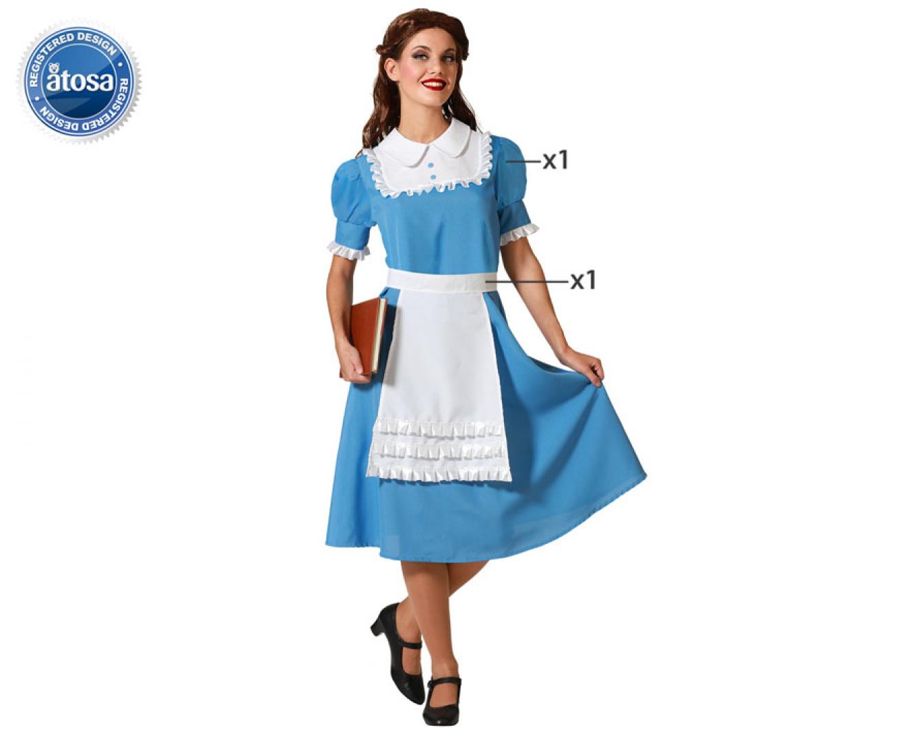 Alice au pays merveilleux taille XL