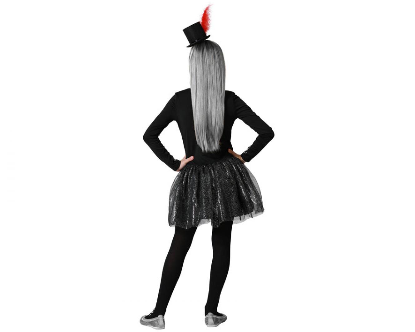Robe jour des morts taille 10/12 ans