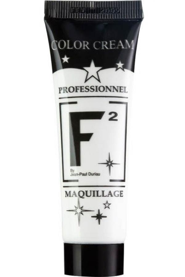 Tube fard 30 ml Fardel blanc